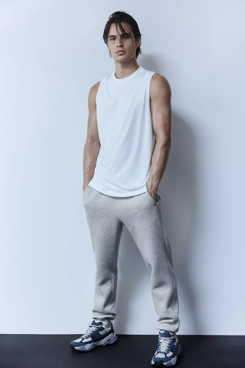 H&m sports joggers sale