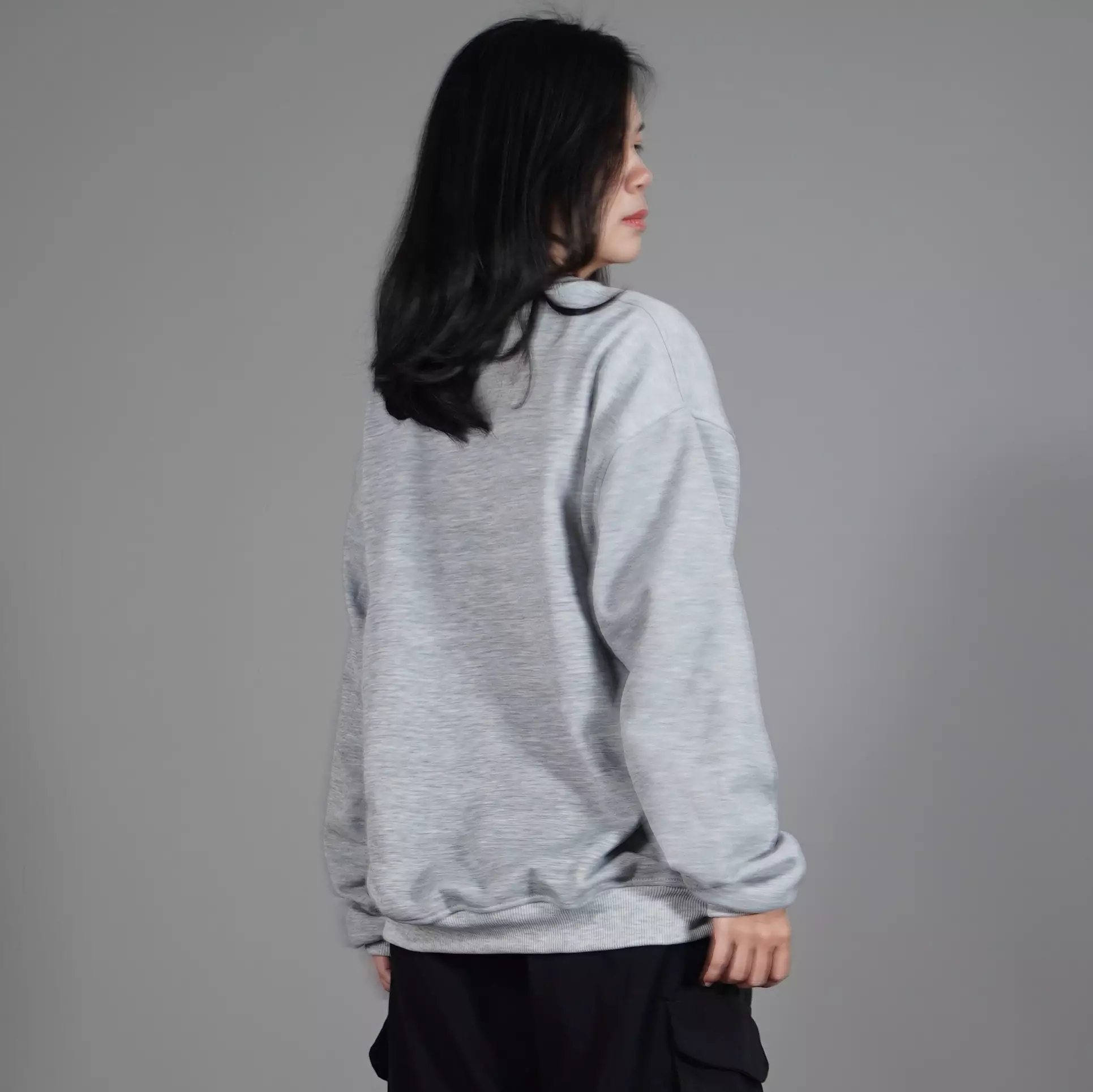  PIECE2 Crewneck One Piece Crewneck Anime Sweater Anime - Abu Muda