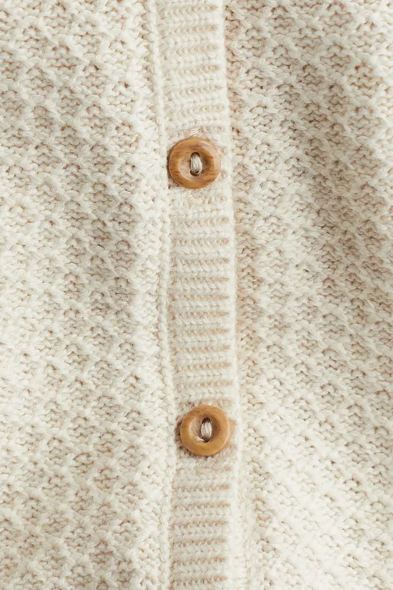 2-piece fine-knit set