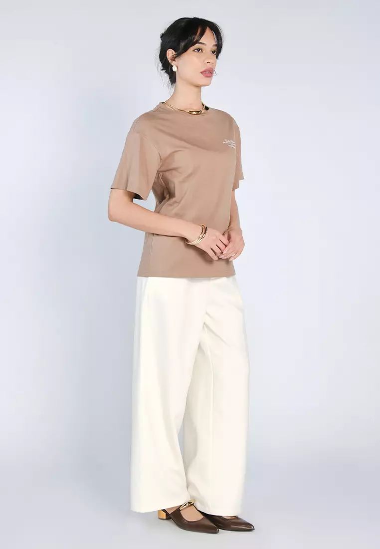 Mark Bumgarner X Vania Romoff Limited Edition Tee Top