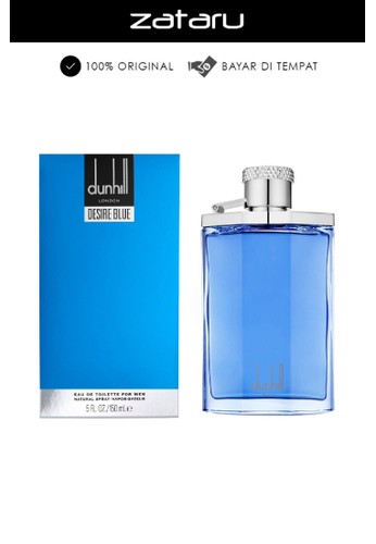 Jual Dunhill Dunhill Desire Blue Man 150 Ml Original Zalora Indonesia