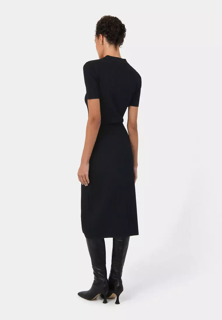 Cosette Rib Knit Skirt