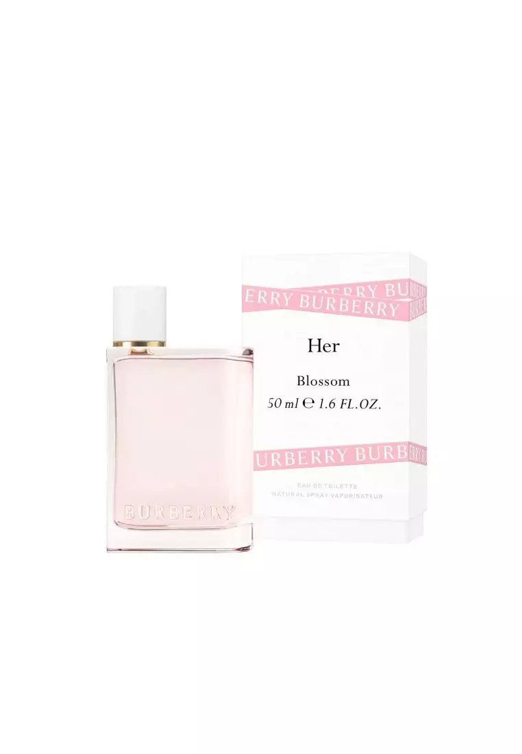 Buy BURBERRY Burberry Her Blossom Eau de Toilette 50ml 2024