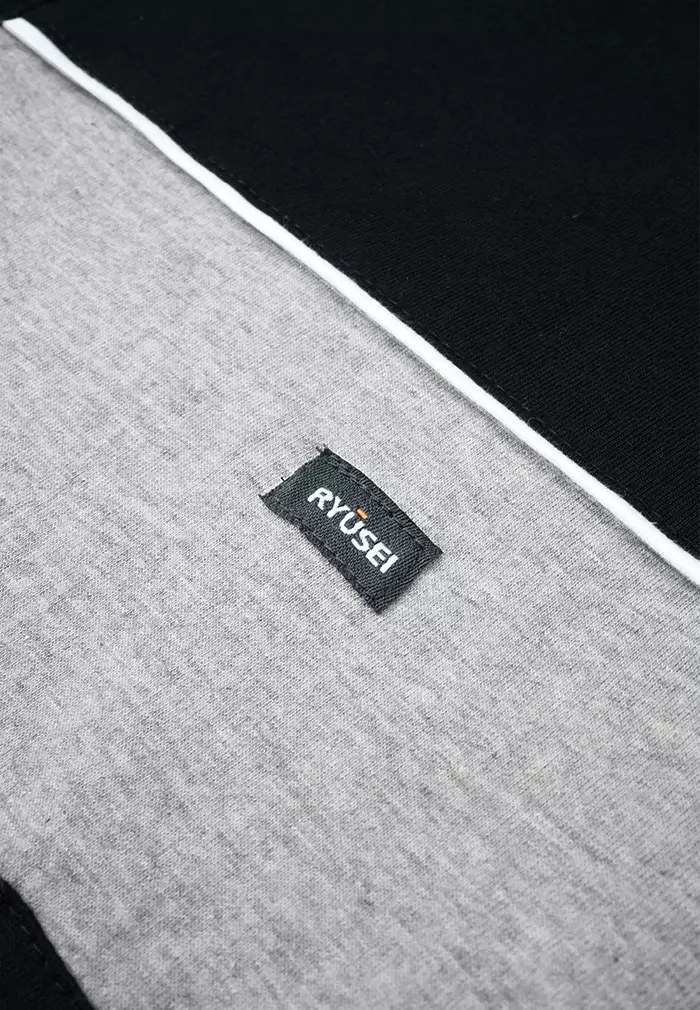 Ryusei Tshirt Shimada CMB Black