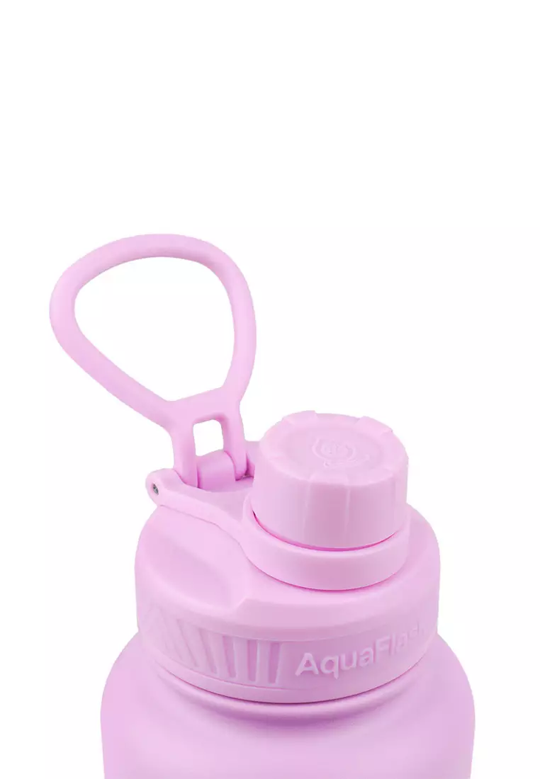 32oz Wide Mouth Water Bottle Lilac