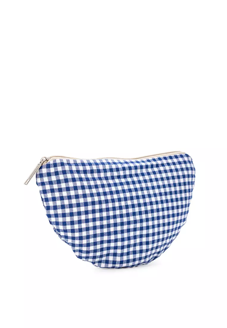 Pouch with Zipper