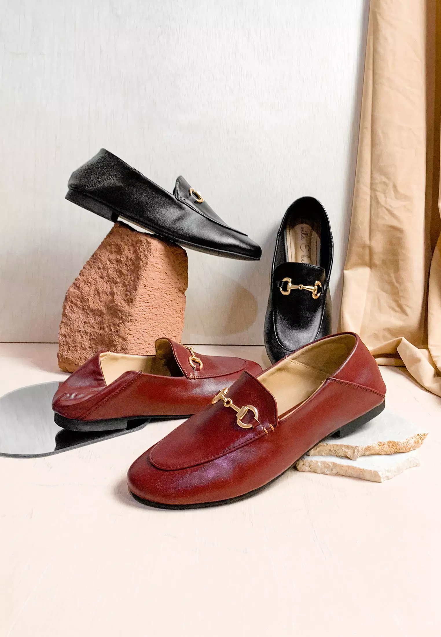 Women Loafer Shoes Berlin