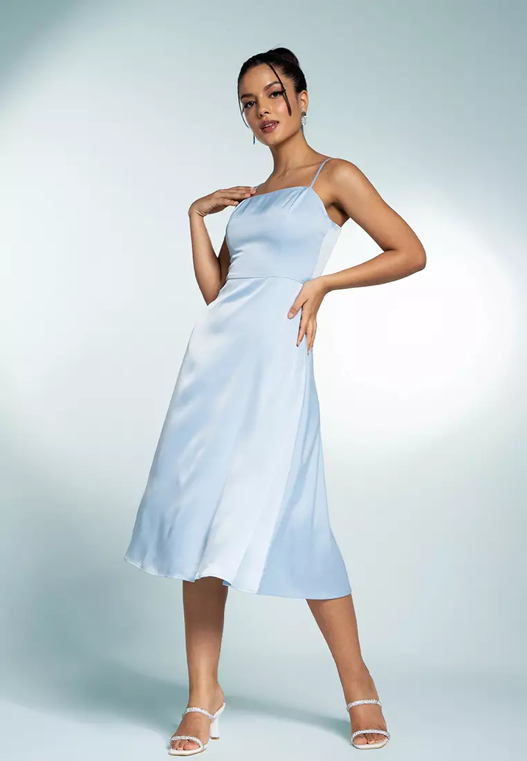 Zalora semi shop formal dress