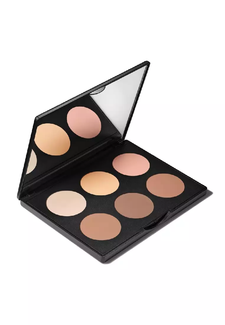 MAC STUDIO FIX SCULPT AND SHAPE CONTOUR PALETTE #LIGHT/MEDIUM