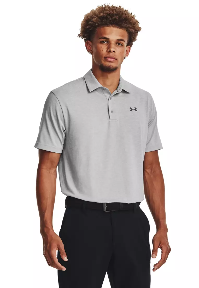Playoff Heather Polo Shirt