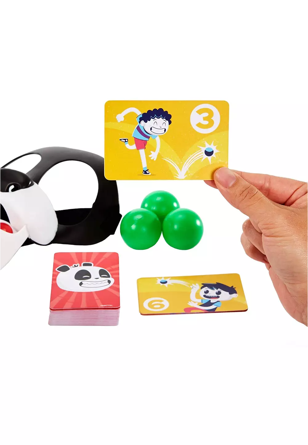 Please Feed Me Panda