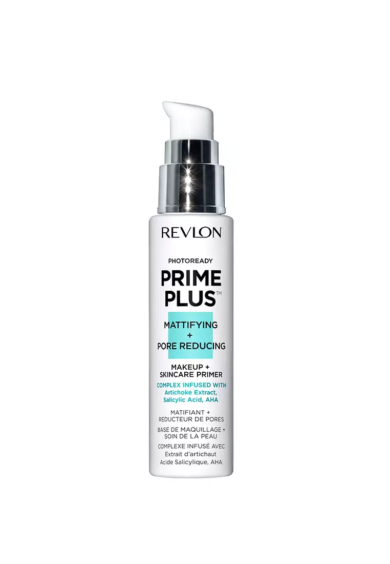 Photoready Prime Plus Makeup And Skincare Primer (Mattifying + Pore Reducing)