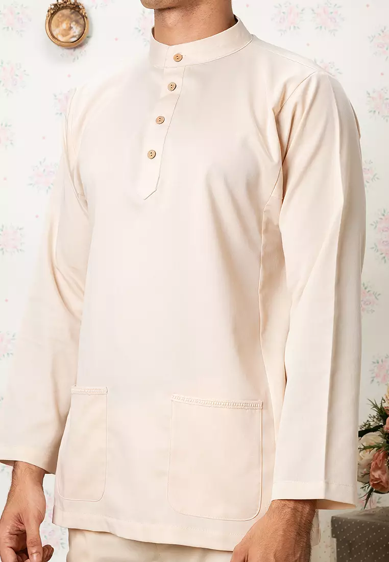 ADUKA BAJU MELAYU CEKAK MUSANG