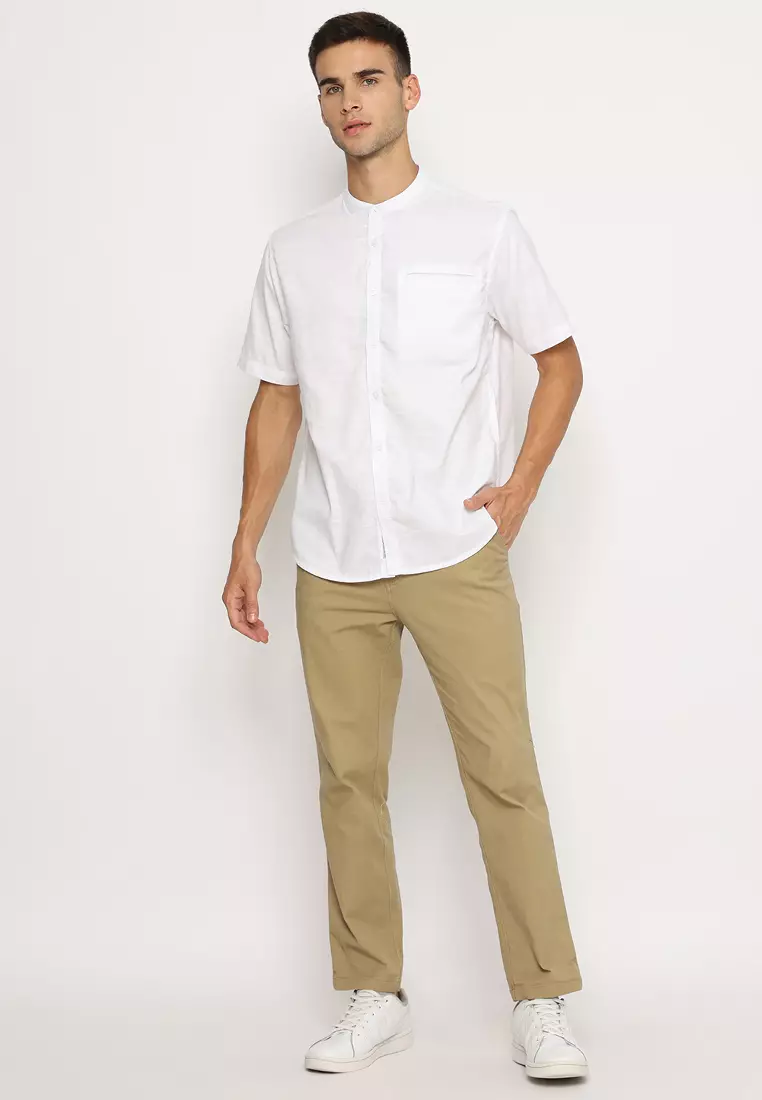 Kemeja Koko S/S Delta