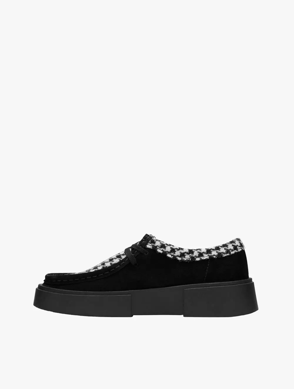 Clarks Torview W Black TweedCombi