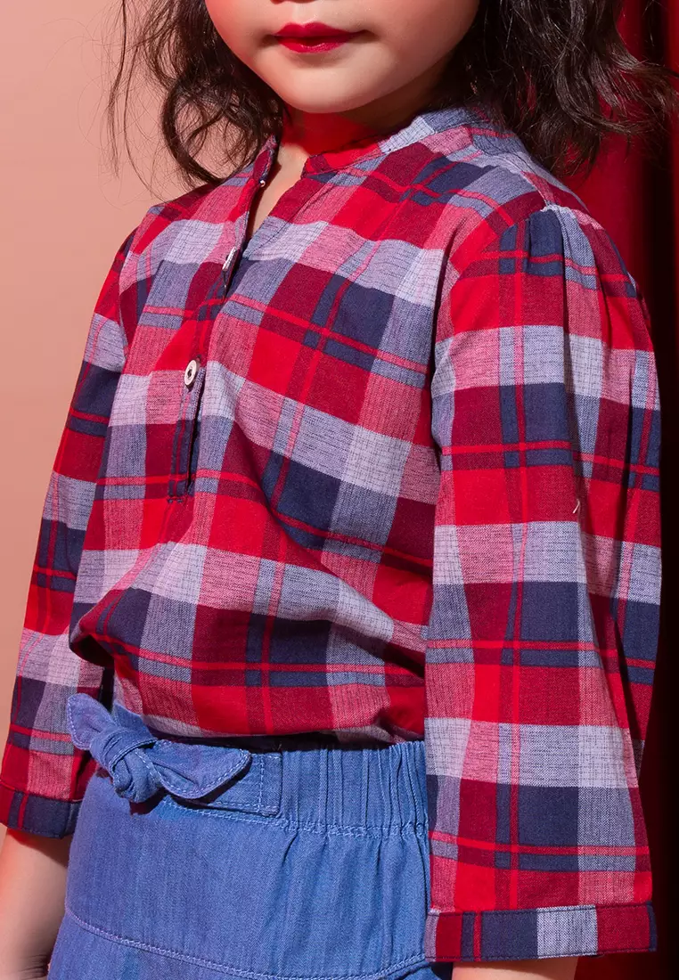 Girl Leehi Shirt Junior