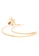 BELLE LIZ gold Sonya Gold Moon Star Earrings 2A09DAC484B10EGS_4
