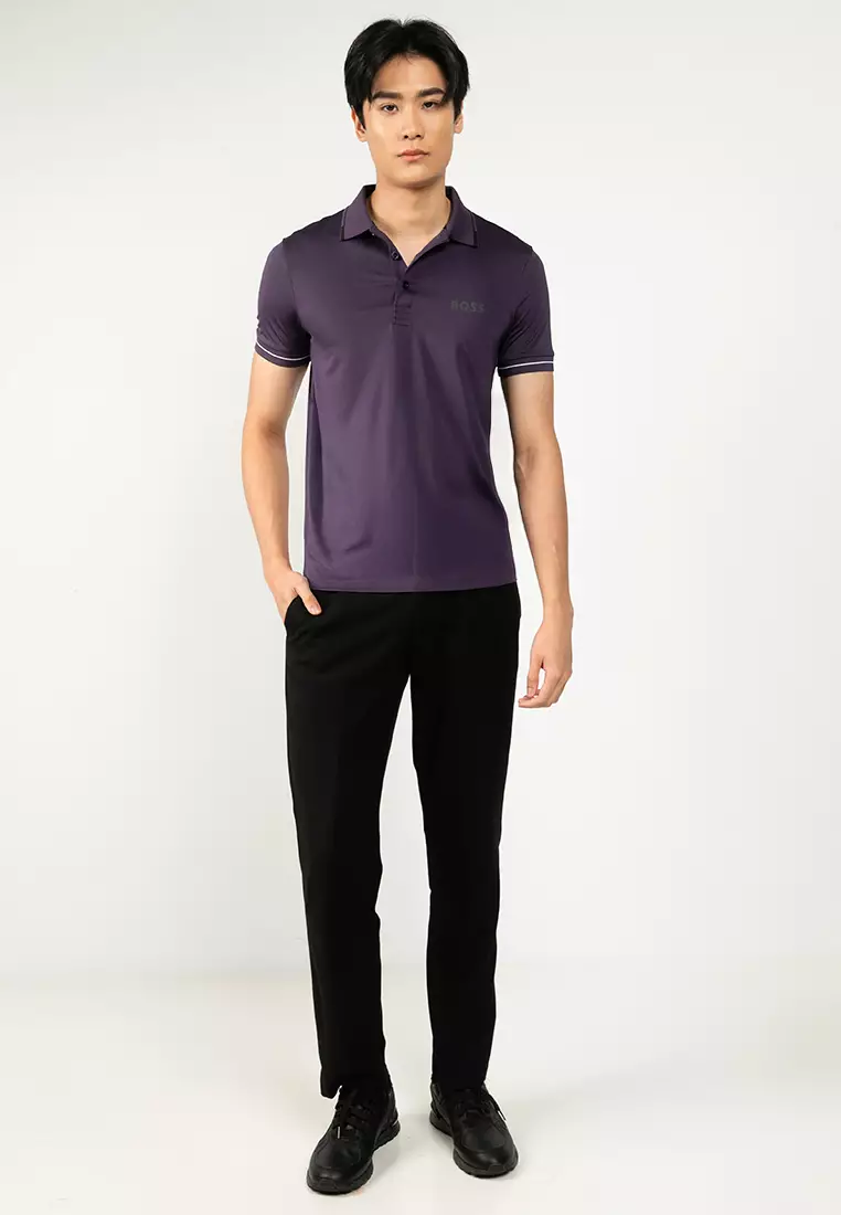 Paul Pro Polo Shirt - BOSS Green