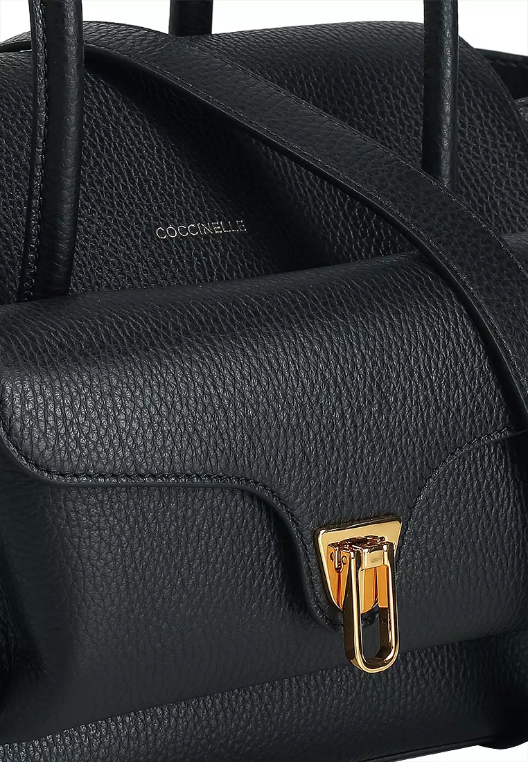 Double Beat Small Tote Bag