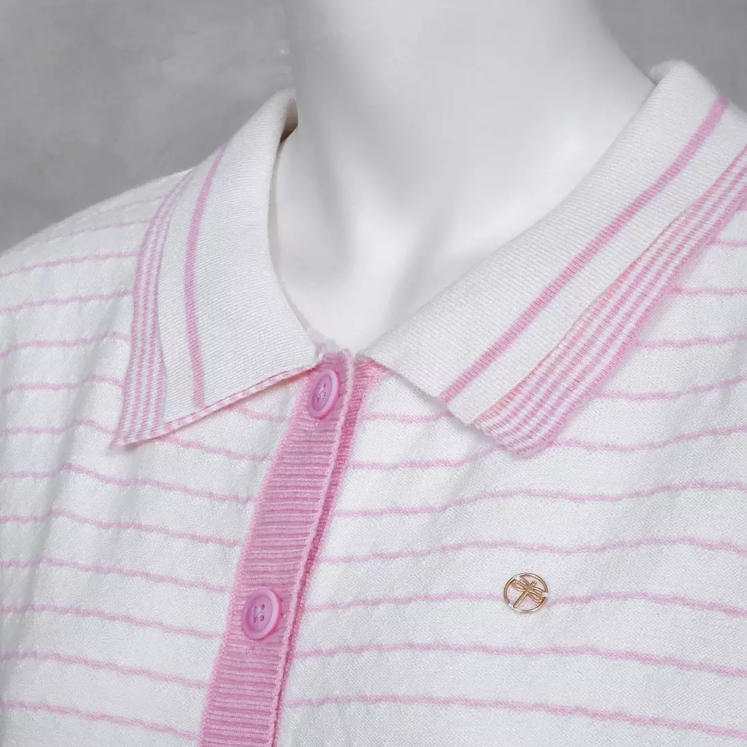 Triset Casual Pakaian Wanita Knit - TM500103029