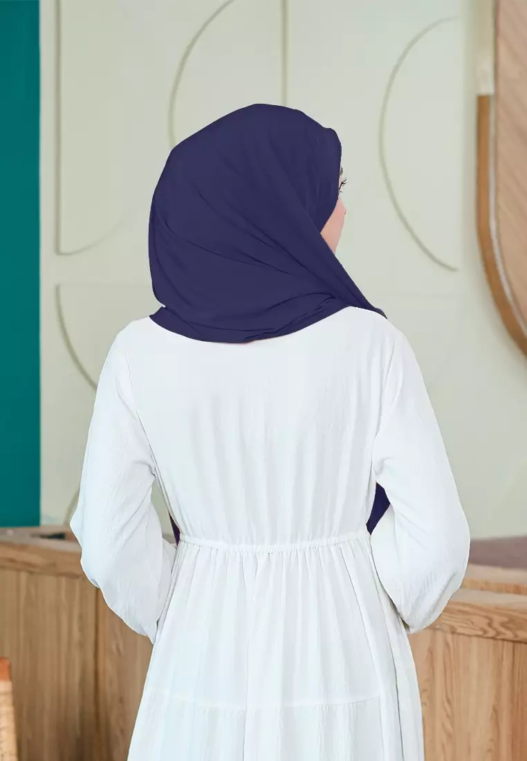 HIJAB INSTAN KELLY - NAVY