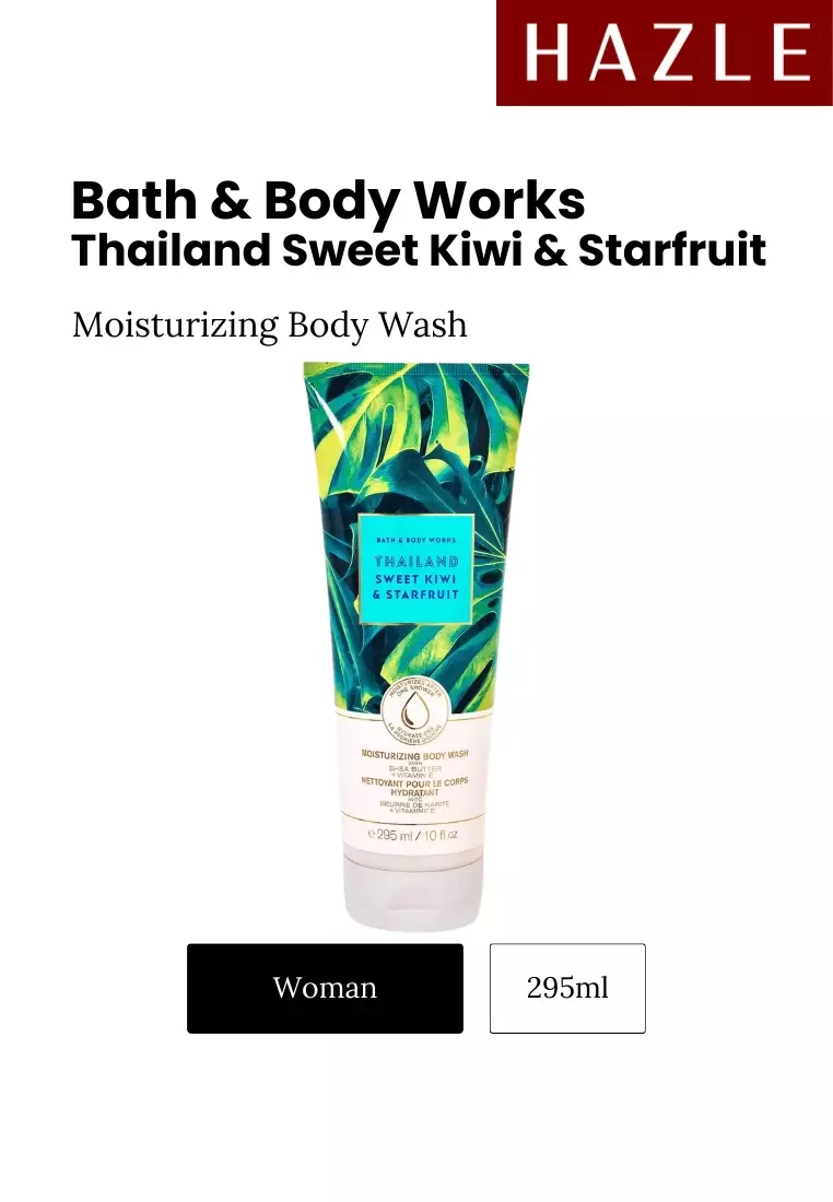 Jual Bath & Body Works Bath & Body Works Thailand Sweet Kiwi ...