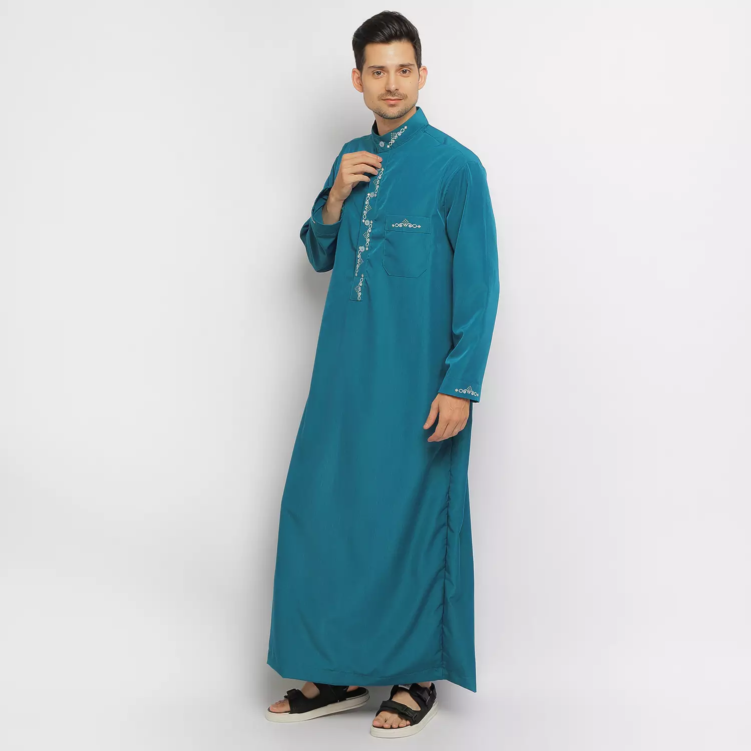 Jubah Gamis Pria GP 08