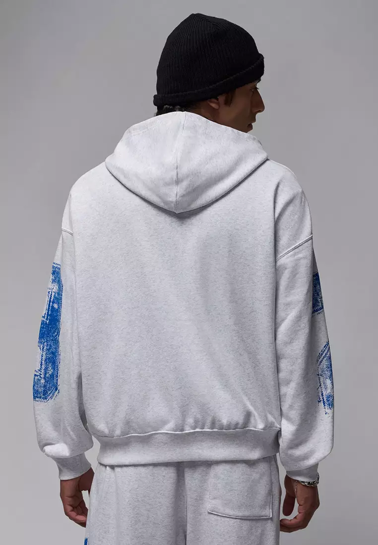 Brooklyn Collegiate Pullover Hoodie