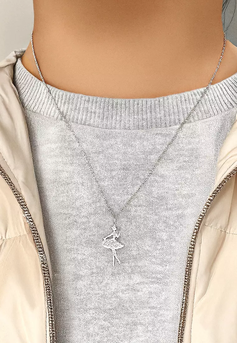 Dancing Lina Necklace