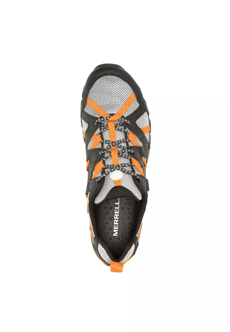 Waterpro Maipo 2 - Black/Papaya Mens Hydro Hiking Shoes