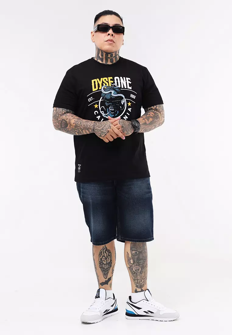 Round Neck Regular Fit