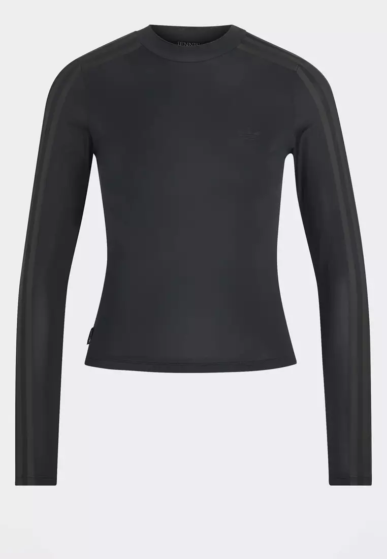 Adiluna Season 2 x Jennie Sheer Long Sleeves Tee