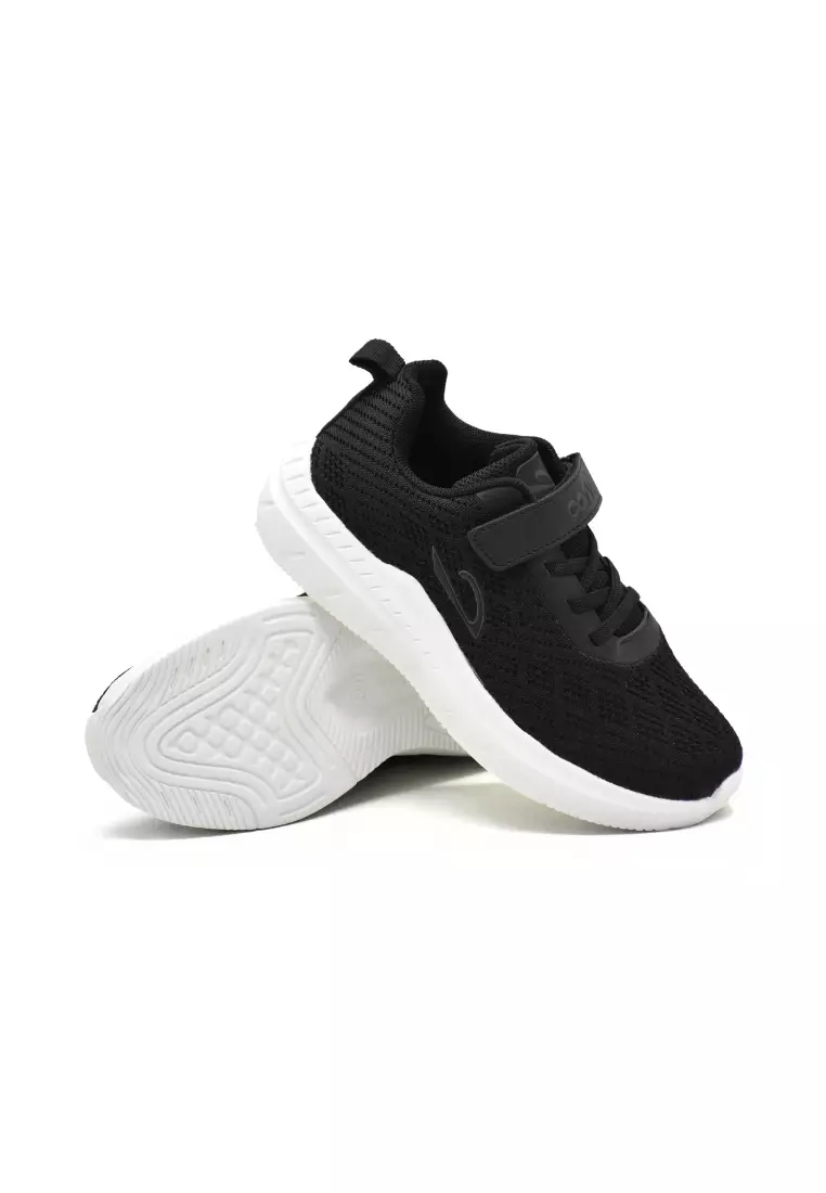 Carvil Sepatu Anak Buster-03 Black/White