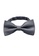 Kings Collection grey Classic Grey Bow Tie (KCBT2013) 6A5F1AC0C7C59EGS_1