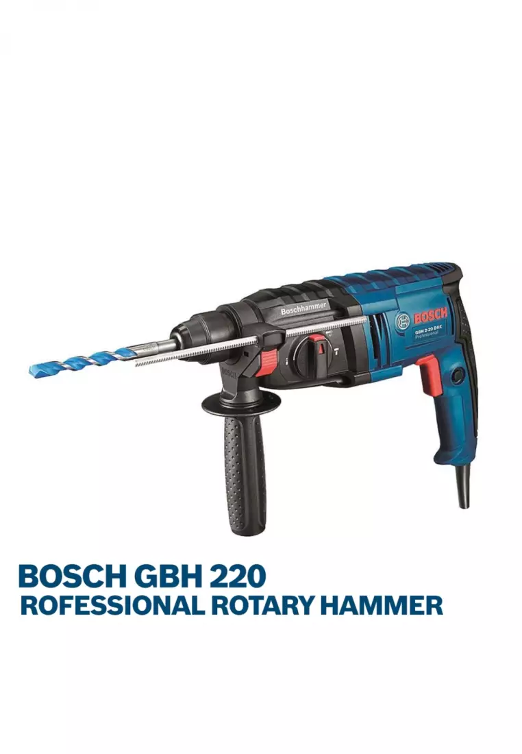 Bosch gbh online 20