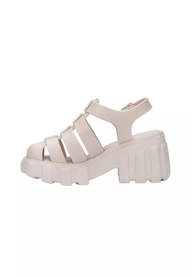 Megan Ad Beige Size 09