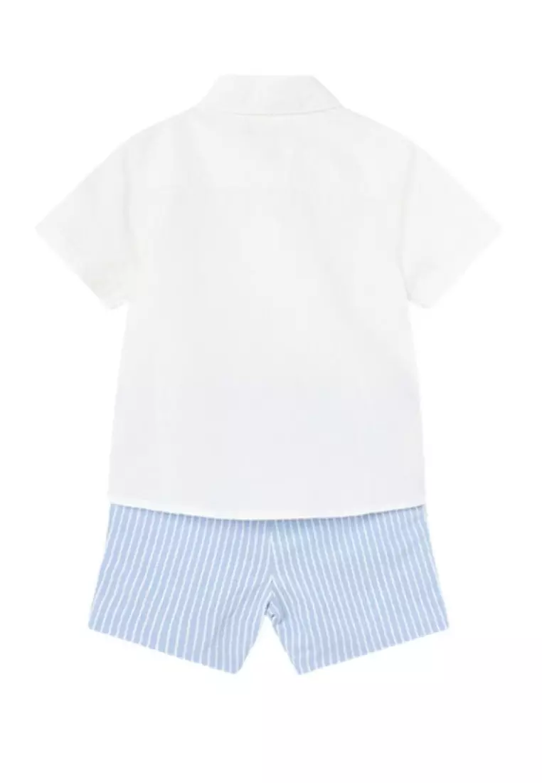 Lutanio Baby & Toddler Outfits