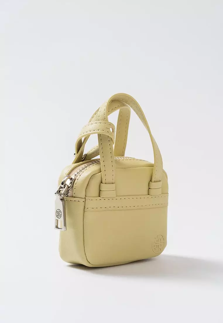Ria Miranda Lime Duna Bag Charm
