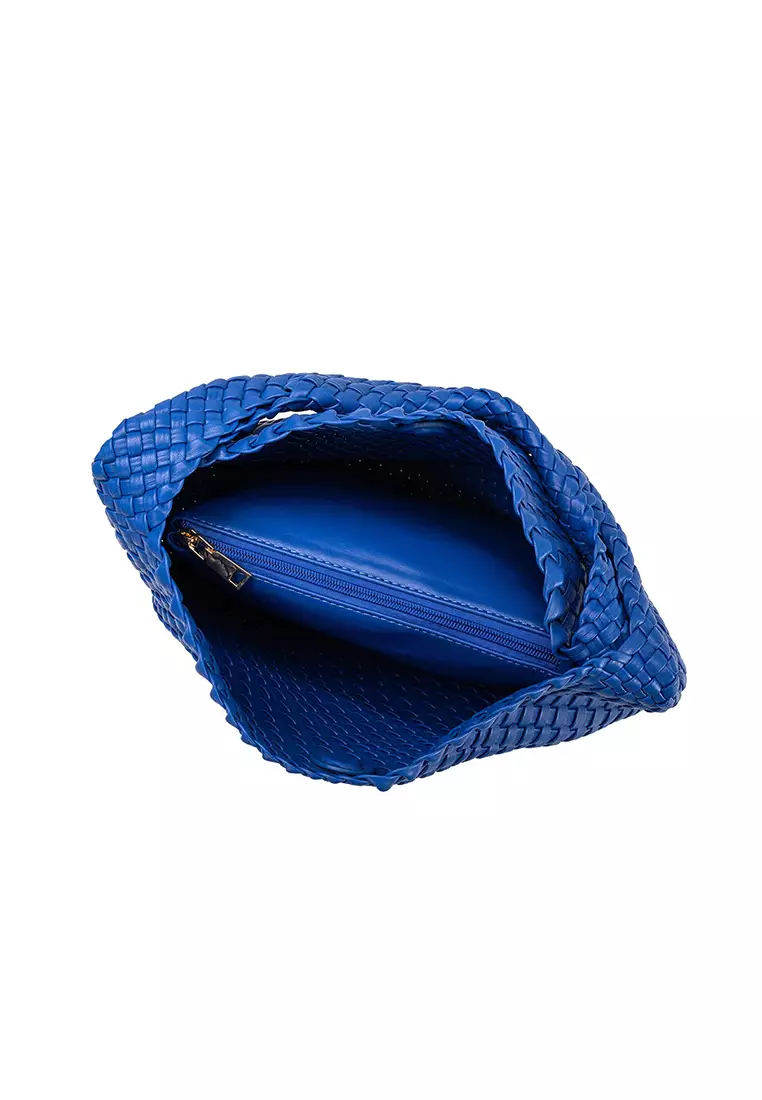 Johanna Cobalt Large Recycled Vegan