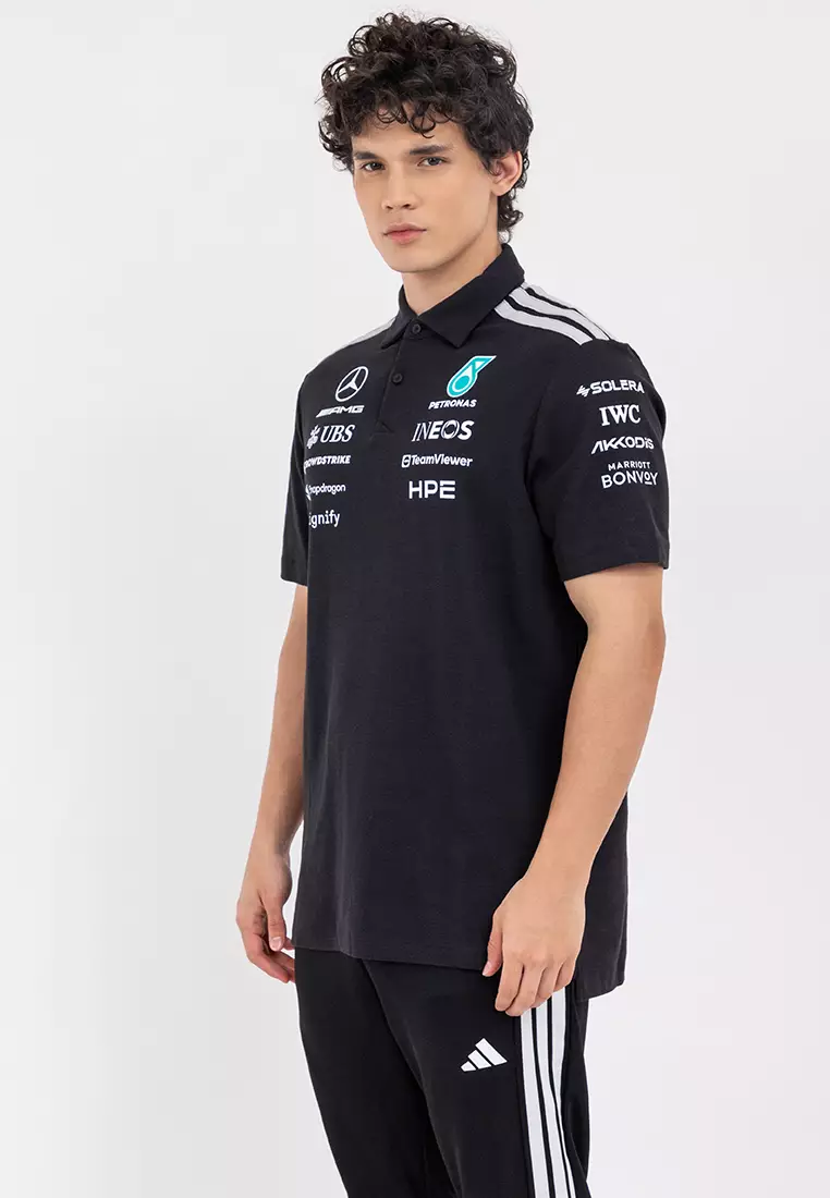 Mercedes-AMG Petronas Formula 1 Team Engineers Polo Shirt