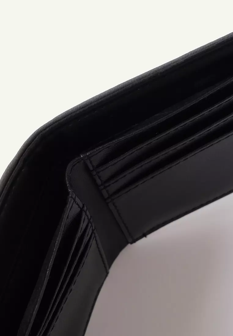 Colorblock Bi-Fold Wallet