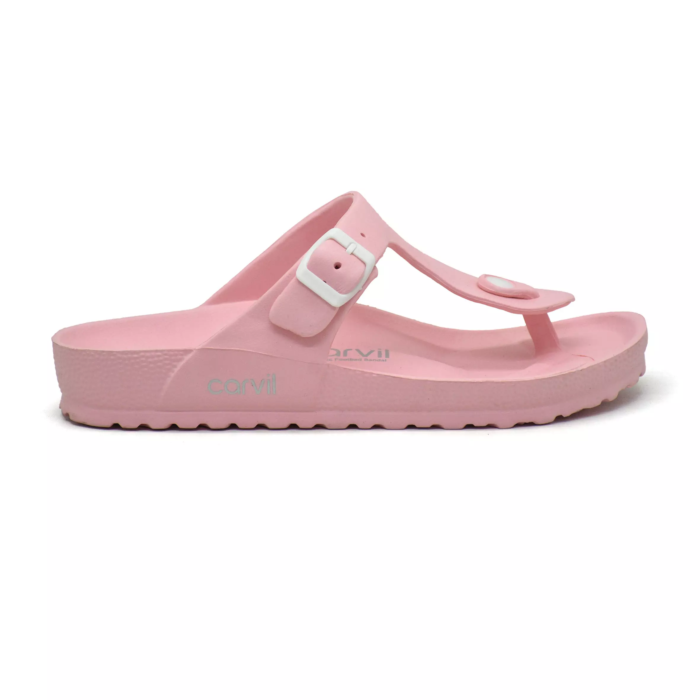 Carvil Sandal Pria Wanita Flash-01 PU Salem