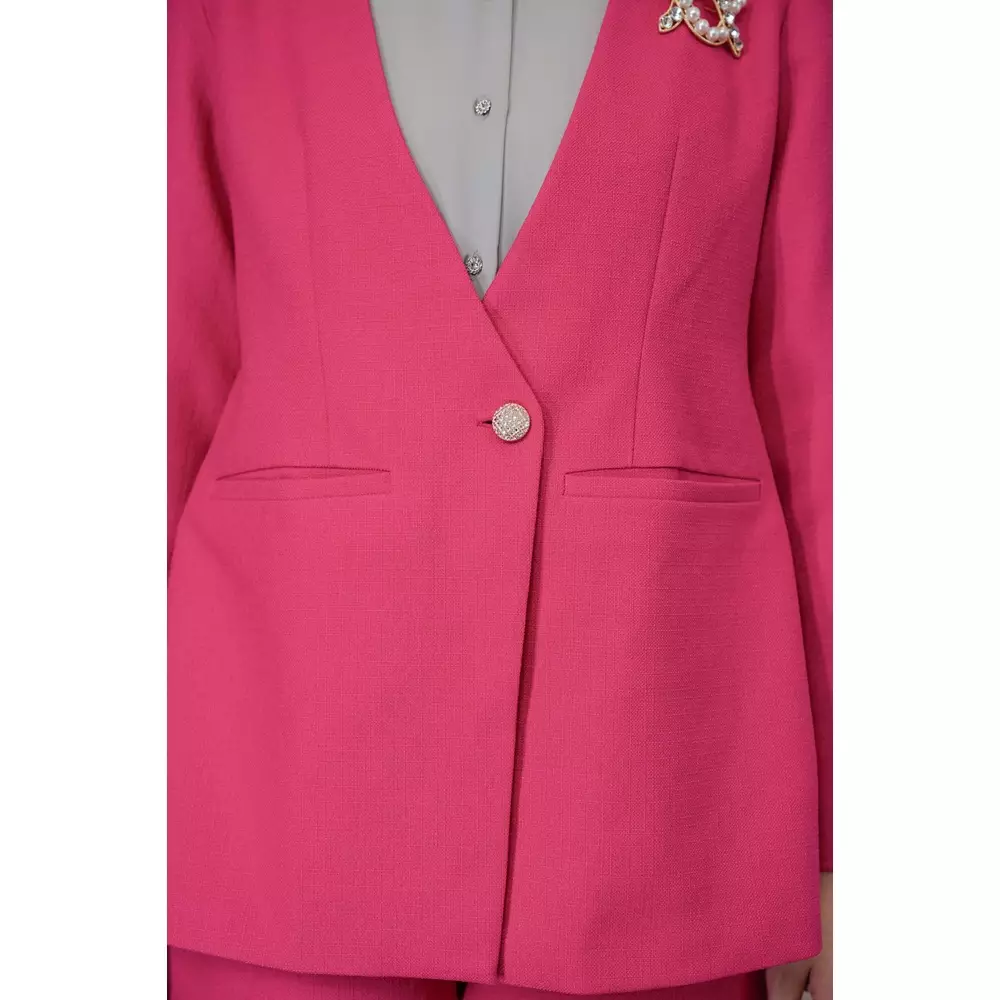 Klamby - Brighton Blazer Magenta