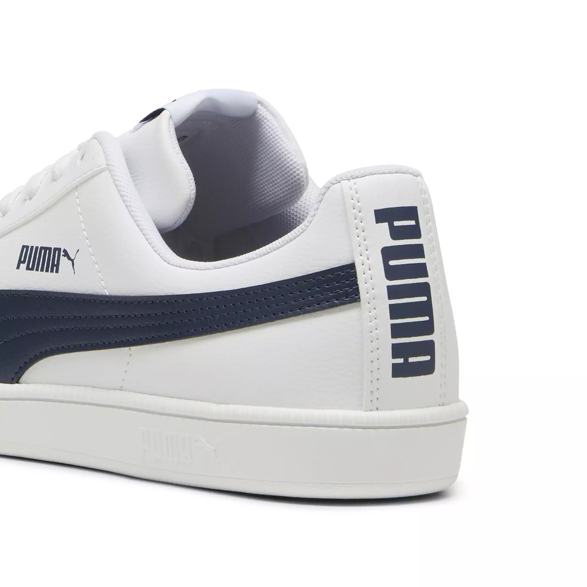 PUMA PUMA UP Trainers Unisex White-Club Navy