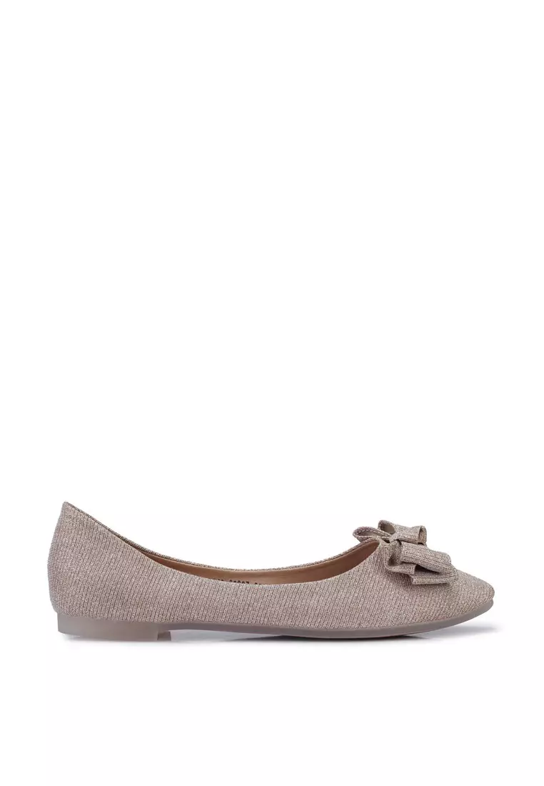 Discount on Noveni  shoes - SKU: Bow Flats