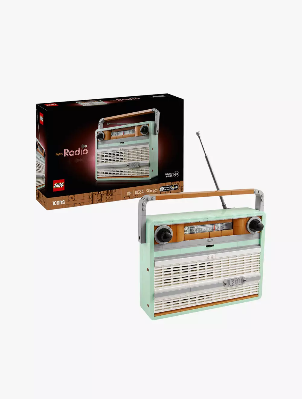 LEGO® Retro Radio - 10334