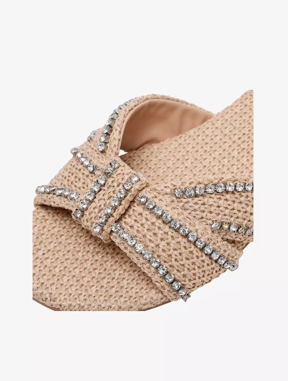 Steve Madden MIRAH Women's Sandals - Natural