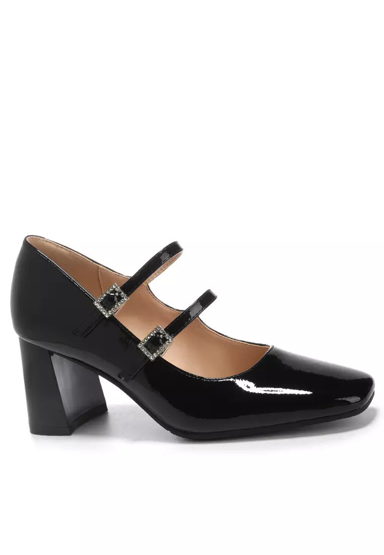 Discount on Twenty Eight Shoes  shoes - SKU: 6cm Double Strap Mary Jane Shoes By997-2