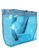 missoni blue Pre-Loved missoni Beachwear Transparent Tote Bag A947FACABEFF8DGS_2