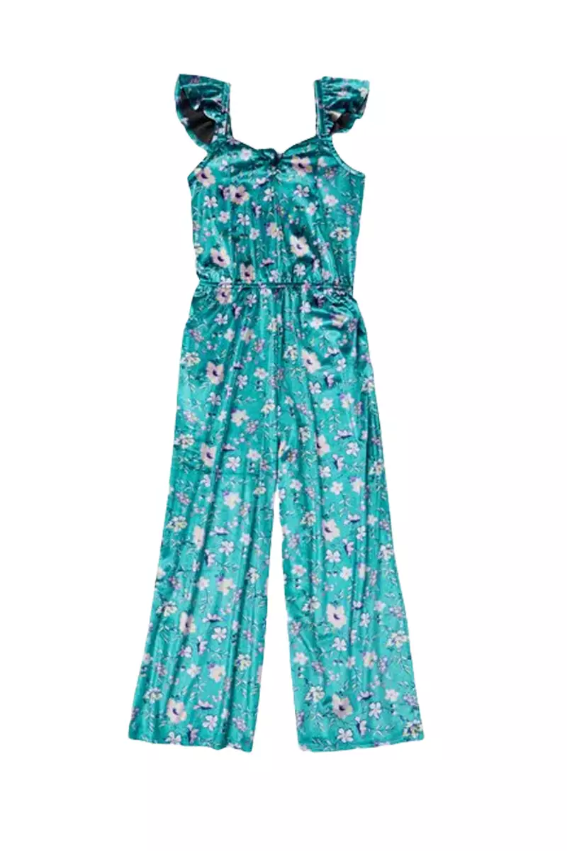Jumpsuit justice best sale